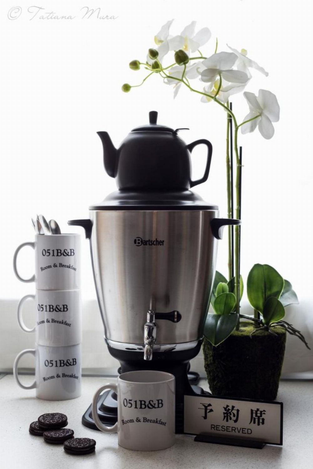 051 Room & Breakfast Image 34